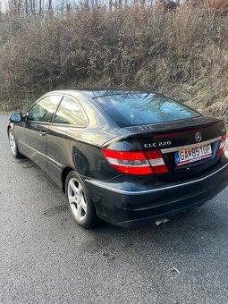 Mercedes CLC 220 CDI - 3