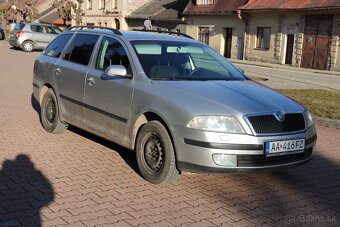 Škoda Octavia 2 - 3