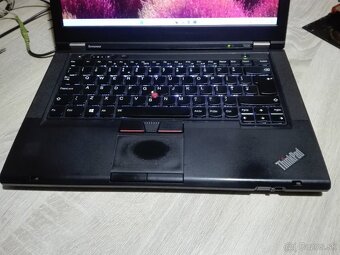 Lenovo i5 4x3,3 GHz. 14,0“. Nový SSD 256 GB. 8GB RAM. - 3