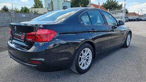 BMW Rad 3 318d Sport Line A/T (F30 mod.15) za 10.490 € - 3