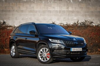 Škoda Kodiaq 2.0 TDI SCR RS DSG 4x4 CANTON - 3