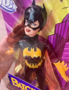 DC Collection BatGirl - 2008 Mattel - 3