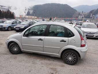 Citroën C3 benzin - 3