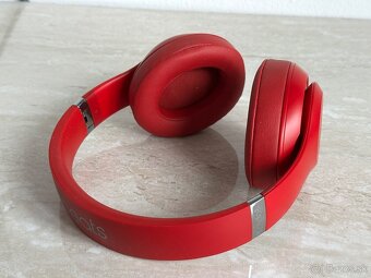 Beats Studio 3 Wireless, red - 3