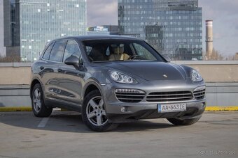 Porsche Cayenne Diesel 245k Tiptronic S - 3