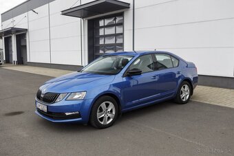 Škoda Octavia 3 SEDAN 1.5 TSI DSG - 3