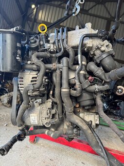 Motor 1,6 tdi 77kw,81kw CLHvolkswagen group - 3