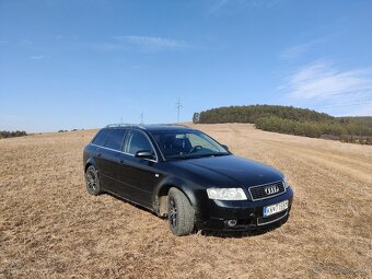 Audi A4 B6 Avant - 3