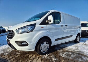 Ford Transit Custom Long  L2H1 2,0TdCi/170Hp r.2020 - 3