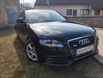 Audi a4 b8 - 3