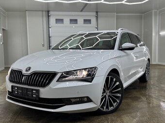 Škoda Superb III Combi Laurin & Klement 2.0 TDI 110 kW DSG - 3