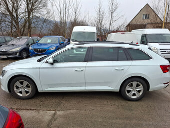 ŠKODA SUPERB COMBI 2.0 TDi r.v. 2016 - 3