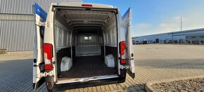 Fiat Ducato 2.3 TDi , 118kw, L4H2, MT6 možný odpočet DPH - 3