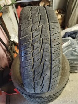 Predám zimné pneumatiky Matador Sibir Snou 195/65R15 85H - 3