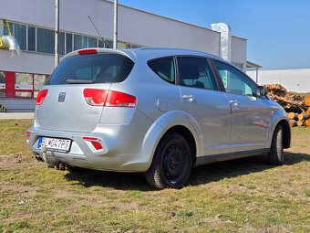 Seat Altea Freetrack 4x4, 2.0 TDI - 3