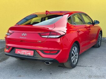 Hyundai I30 1.4 T-GDi Fastback 1.Maj. ČR r.v.2019 - 3