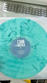 Cuba La Musica LP - 3