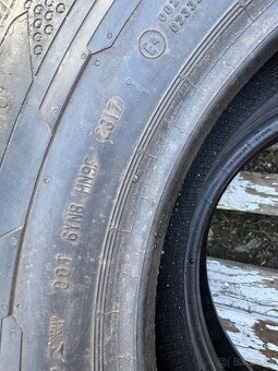 Letne pneu dodavkove 215/75 R 16 C - 3