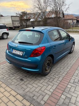 Peugeot 207 1.4 HDI 50kw - 3