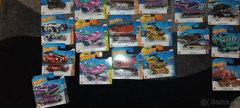 Treasure hunt hotwheels modely - 3