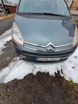 7 miest Citroen C4 picasso - 3