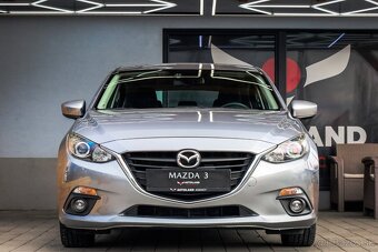 Mazda 3 2.0 Skyactiv -G120 Challenge A/T - 3