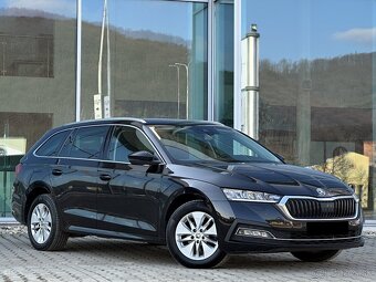 Škoda Octavia Combi 2.0 TDI SCR Style DSG 146TKM VIRTUAL LED - 3