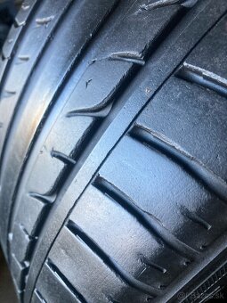 Letné pneu 226/55R17 viem aj - 3