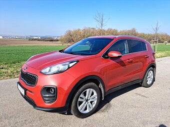 Kia Sportage 1,6 GDI Gold - 3