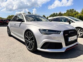 Audi RS6 performance - 3