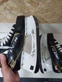 Hokejové korčule CCM Super Tacks AS3 PRO - 3