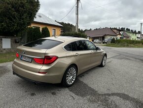 BMW 5 GT Luxury Line 535D Xdrive - 3
