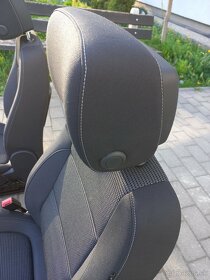 Sedačky Seat Volkswagen 2011- - 3