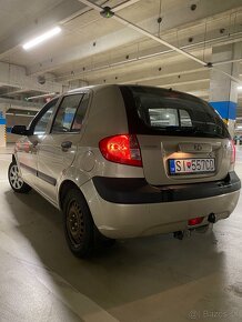 Hyundai Getz 1.1 46kw - 3