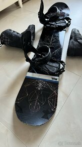 Snowboard Roma Design Syndicate 154 - 3