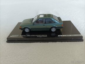 Ford Escort Mk. 3 GL Vitesse - 1:43 - 3