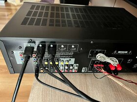 Predám Yamaha receiver 4k HTR-2866 - 3