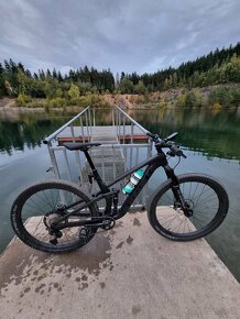 Trek top Fuel 9.8XT - 3