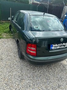 Predám Škoda Fábia 1.4 mpi - 3