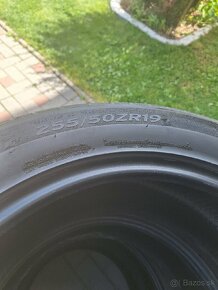 Pneumatiky hankook 255/50r19 107W - 3