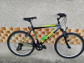 Detský, juniorský bicykel CTM 26 - 3