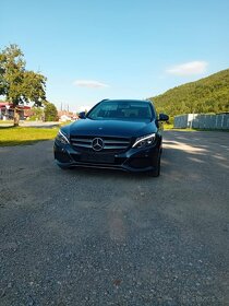 Mercedes Benz  w 205 C 180d 85kw 2015 - 3