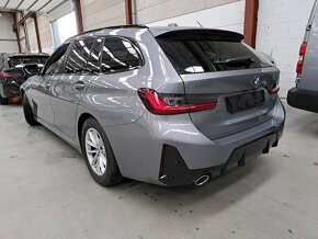 BMW Rad 3 Touring 316d mHEV A/T M-Sport, odpočet DPH - 3