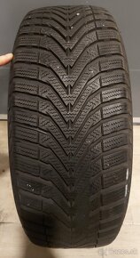 Atraktívne zimná sada 5x112 R16 + Vredestein 205/55 r16 - 3