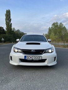 Subaru WRX STI - 3