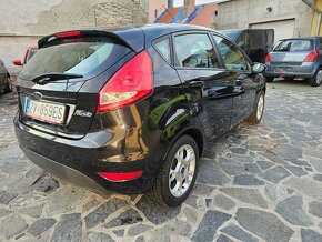 Ford Fiesta 1.4 TDCi DPF Titanium - 3