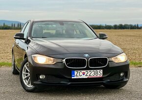 2013 BMW F30 320d | nové rozvody - 3