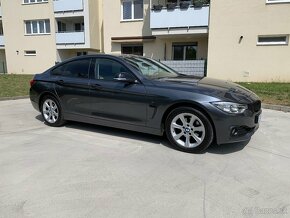 BMW rad4 420i xDrive Grand Coupe - 3