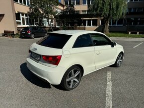 Predám Audi A1 Sportback 1.2 TFSI Ambition - 3