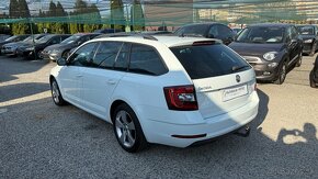 Škoda Octavia Combi 2.0 TDI Ambition DSG EU6 - 3